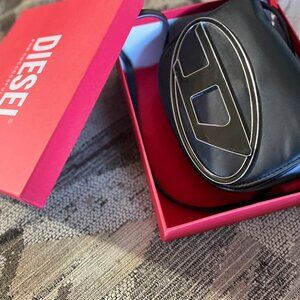 brand new  Diesel bag   black